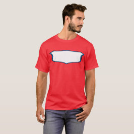 t-shirt super-americana
