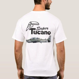 T-SHIRT SUPER DE TUCANO