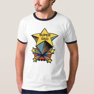 T-shirt super do pai