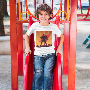 T-Shirt Super-Herói