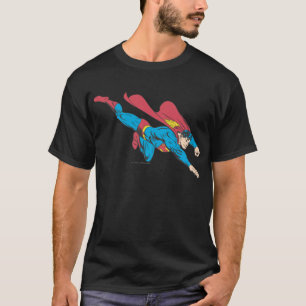 T-shirt Super-Homem 50