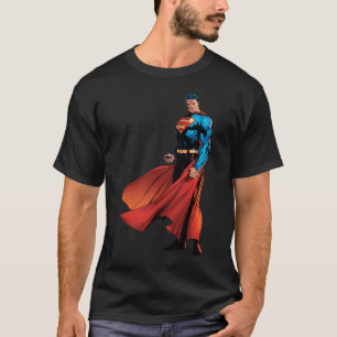T-shirt Super-Homem Parece Frente