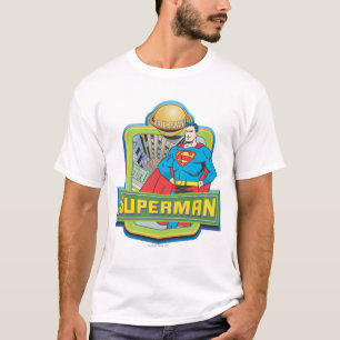 T-shirt Super-Homem - Planeta Diário