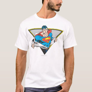 T-shirt Super-Homem Revelado