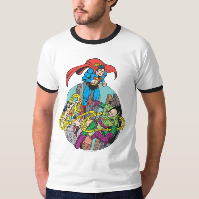 T-shirt Super Powers™ Collection 6 (Frente)