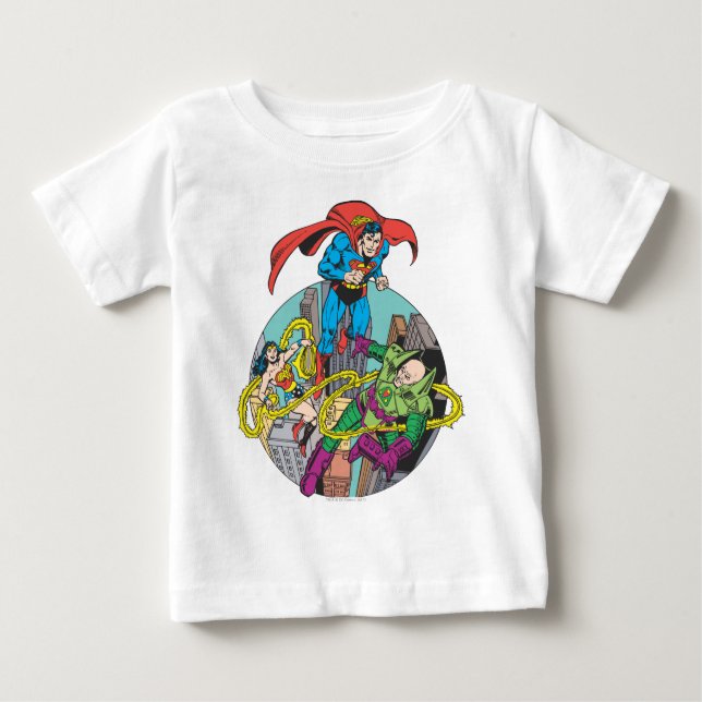T-shirt Super Powers™ Collection 6 (Frente)