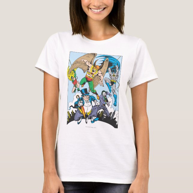 T-shirt Super Powers™ Collection 9 (Frente)