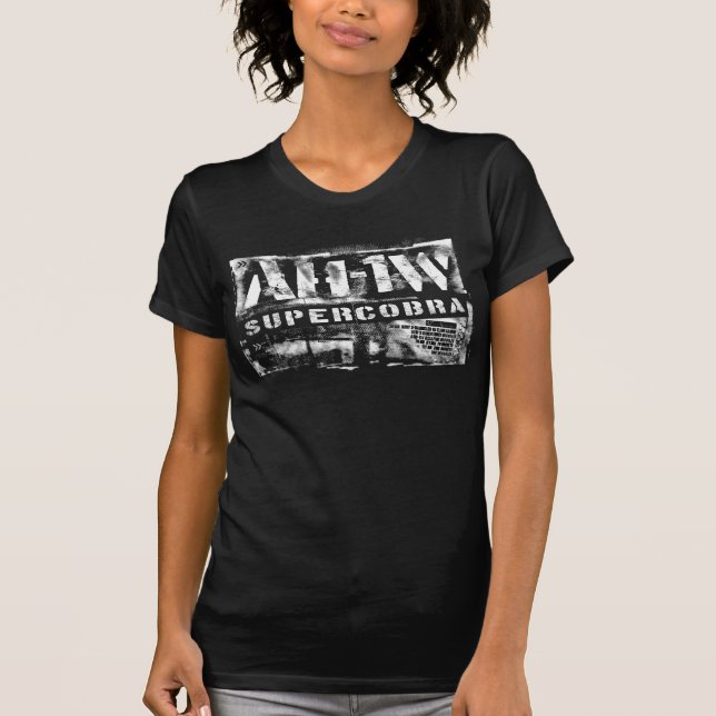 T-Shirt SuperCobra AH-1 (Frente)