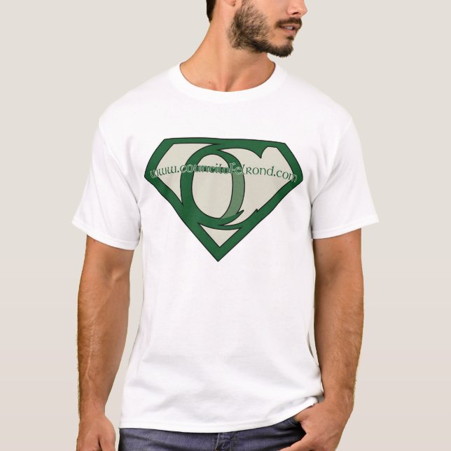 T-shirt SuperCoE (Frente)