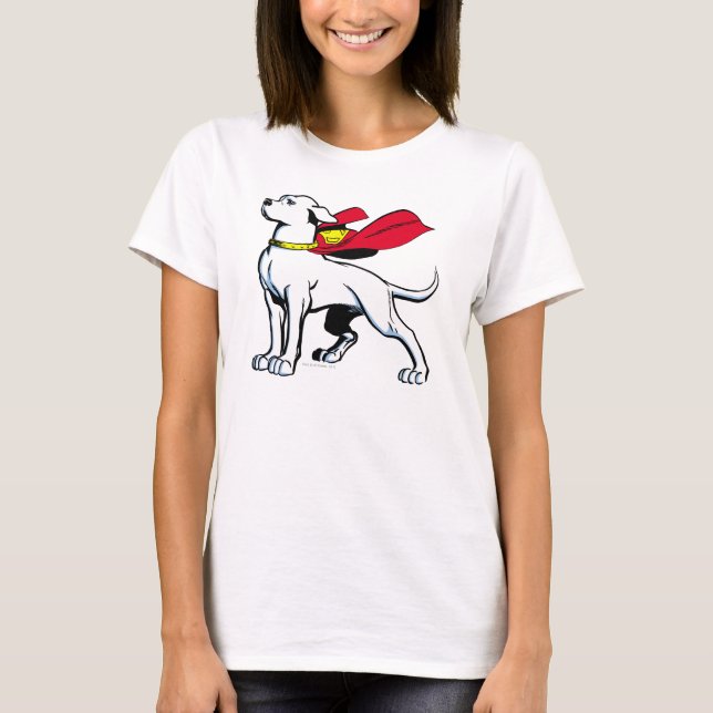 T-shirt Superdog Krypto (Frente)