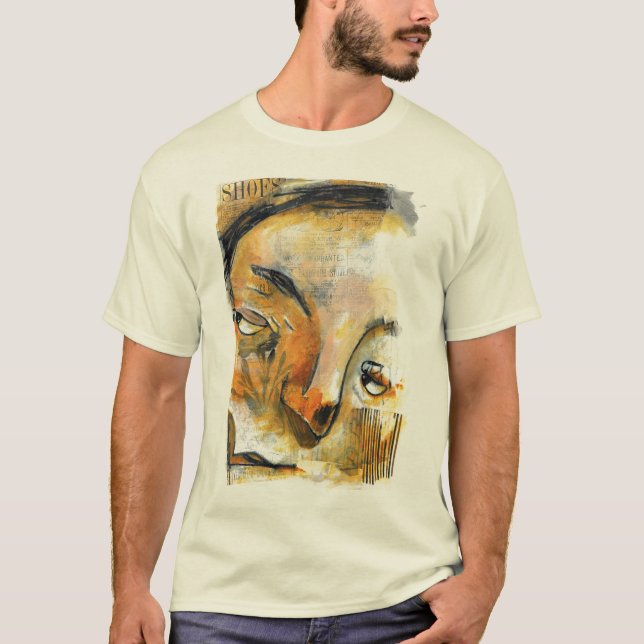 T-shirt superficial (Frente)