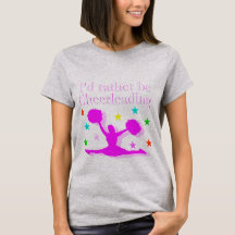 SUPERFÍCIE PERSONALIZADA DA GAROTA DO CHEERLEADER 