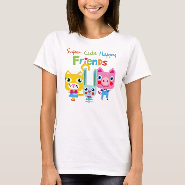T-shirt superfriends.png (Frente)