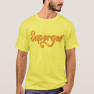 T-shirt Supergeil Alemanha Alemã - Gíria Incrível