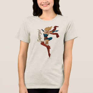 T-shirt Supergirl Bombshell