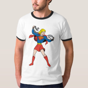 T-shirt Supergirl Pose 10