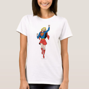 T-shirt Supergirl Pose 4