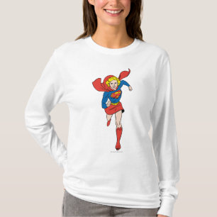 T-shirt Supergirl Pose 8