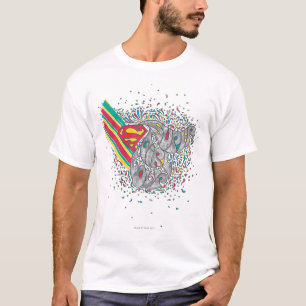 T-shirt Supergirl Random World 2