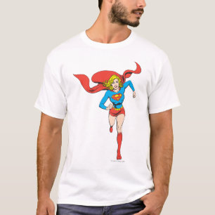 T-shirt Supergirl Ready to Go