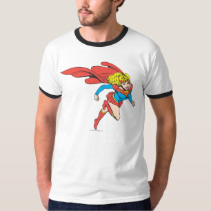 T-shirt Supergirl Salta Direita
