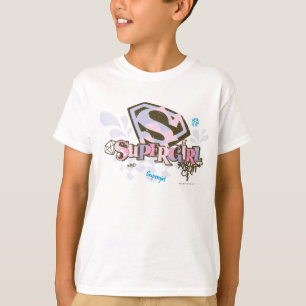 T-shirt Supergirl Tão Fabulosa 1