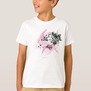 T-shirt Supergirl Totalmente Fabulosa