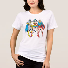 T-shirt Superheroínas Pose