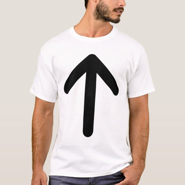 T-SHIRT SUPERIOR (Frente)