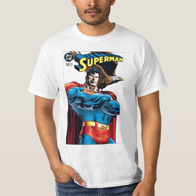 T-shirt Superman #150 Nov 99 (Frente)