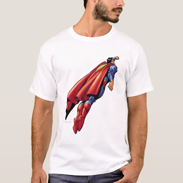 T-shirt Superman 36 (Frente)