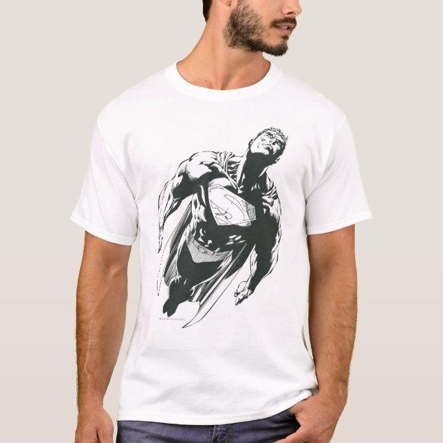 T-shirt Superman 78 (Frente)