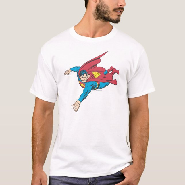 T-shirt Superman 90 (Frente)