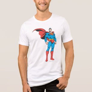 T-shirt Superman Posing 3