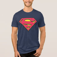 Superman S-Shield | Logotipo clássico