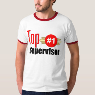 T-shirt Supervisor superior