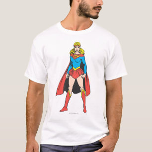 T-shirt Suportes de Superigirl