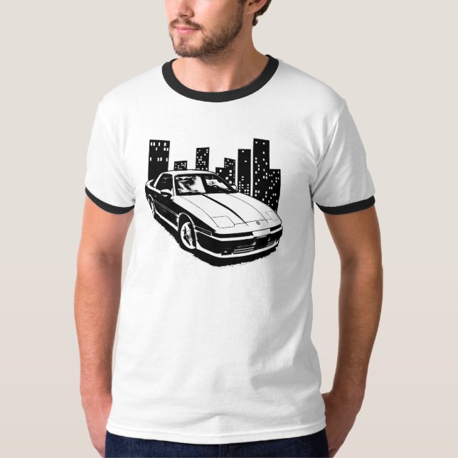 T-shirt Supra urbano (Frente)