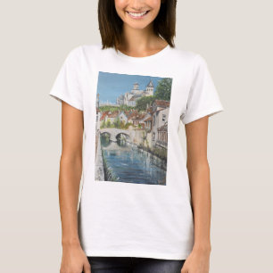 T-shirt Sur Seine France de Chattillons. 2007