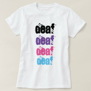 T-shirt surdo