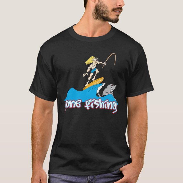 T-shirt Surf (Frente)
