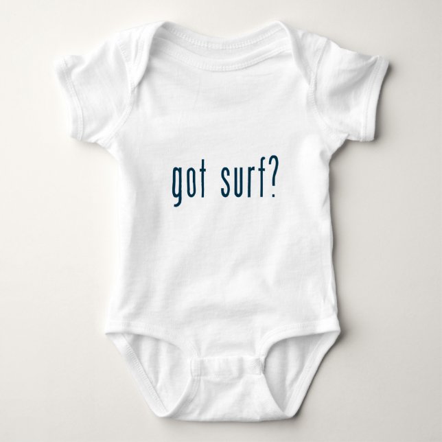 T-shirt surf obtido (Frente)