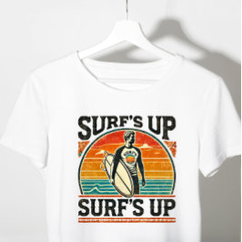 T-Shirt surf UP