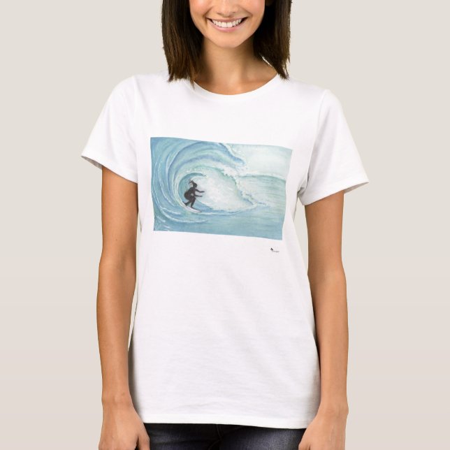 T-Shirt Surfer (Frente)
