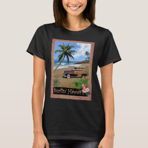 T-shirt Surfin' Hawaii
