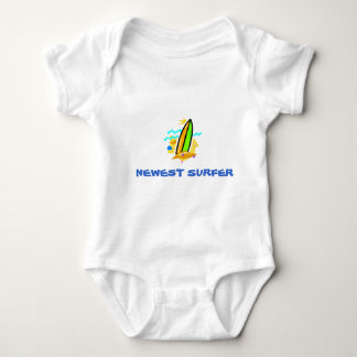 T-shirt Surfista Mais Recente