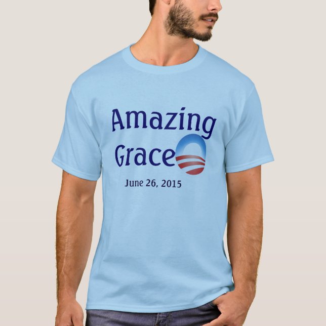 T-shirt surpreendente da benevolência de Obama (Frente)