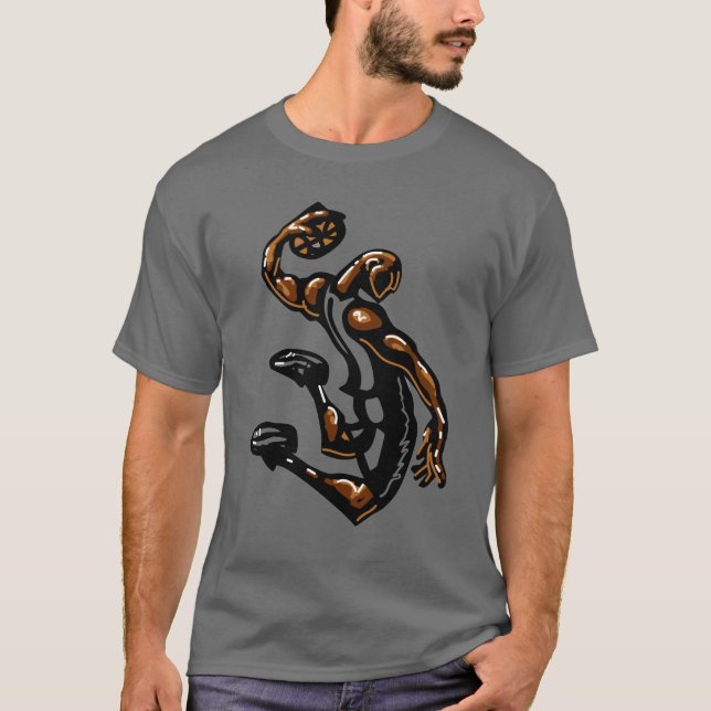 T-shirt Surpreme_AirX1 (Frente)