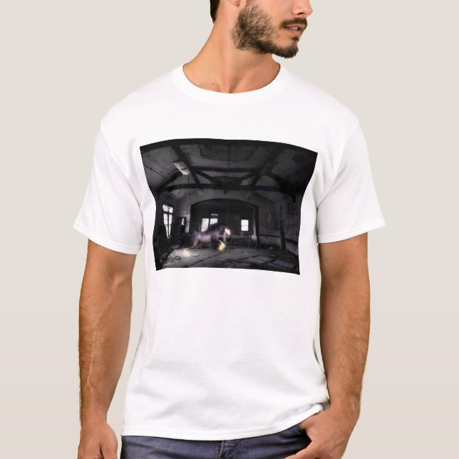 T-shirt Surpresa (Frente)