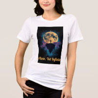 T-Shirt Surreal Cosmic Art | Dreamy Night Sky Desi